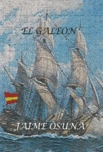 Libro EL GALEÓN, autor JAIME OSUNA LOPEZ