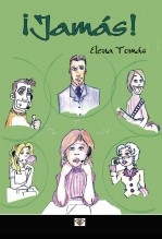 Libro Jamás!, autor Editorial GrupoBuho