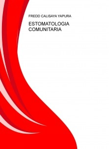 ESTOMATOLOGIA COMUNITARIA