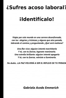 ¿Sufres acoso laboral? ¡Identifícalo!