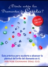 Libro ¿Donde están los diamantes de Cristo?, autor hgdbooks