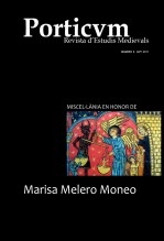 Miscel·lània en honor de Marisa Melero Moneo