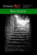 Libro Secrets, autor ARC Lo Càntich