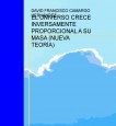 EL UNIVERSO CRECE INVERSAMENTE PROPORCIONAL A SU MASA (NUEVA TEORÍA)