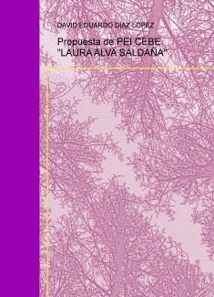 Propuesta de PEI CEBE "LAURA ALVA SALDAÑA"