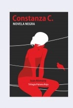 Libro Constanza C., autor Juan Alberto Alemañy Viñas