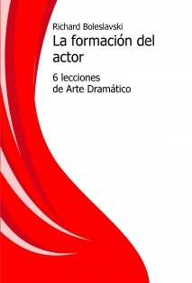 La formación del actor