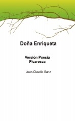 Libro Doña Enriqueta, autor Sanz Albaladejo, Juan-Claudio