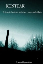Libro Kontuak, autor Ernesto Diéguez Casal