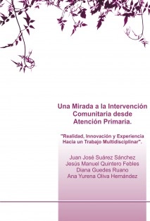Una Mirada a la Intervención Comunitaria desde Atención Primaria.