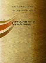 Libro Diseño y Construcción de Escalas de Medición, autor Carlos Alberto Portocarrero Ramos