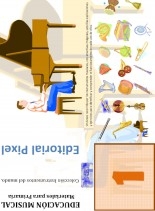 Libro Colección Instrumentos del Mundo 1, autor EDICIONES PIXEL