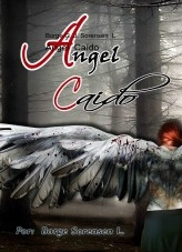 Libro Ángel Caído, autor Borge G. J. Sorensen Luengo