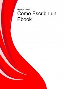 Como Escribir un Ebook