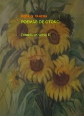 Libro Poemas de Otoño, autor Rosa G. Panera