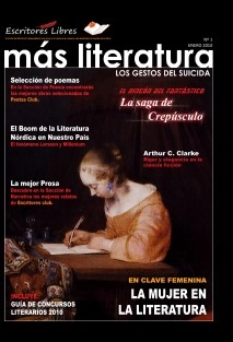 Más Literatura - nº 1 - Enero 2010