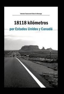 18118 km por Estados Unidos y Canadá