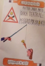 Libro PELIGRO POR BRONCEAR, autor JAVIER PORTO GONZÁLEZ