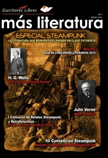 Más Literatura - nº 9 - Enero 2012