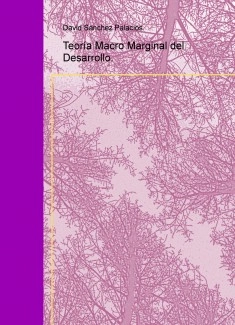 Teoría Macro Marginal del Desarrollo.