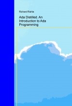 Ada Distilled. An Introduction to Ada Programming