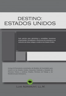 Destino: Estados Unidos