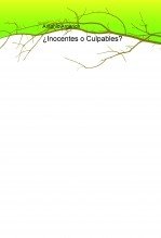 ¿Inocentes o Culpables?