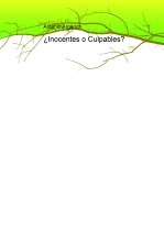 Libro ¿Inocentes o Culpables?, autor mikmann