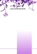 Libro Luisa de Bustamante, autor mikmann