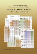 La música de José Nieto para la serie documental "Ciudades Perdidas: Petra y el Imperio Nabateo". Un análisis audiovisual