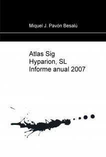 Atlas Sig Hyparion, SL Informe anual 2007
