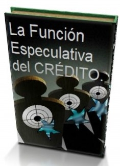 Teoría del Crédito Especulativo: