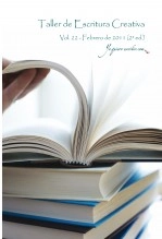 Libro Taller de Escritura Creativa Vol. 22 – Febrero 2011. 2ª Edic."YoQuieroEscribir.com", autor Relatos de los Talleres de Escritura de Carmen y Gervasio Posadas