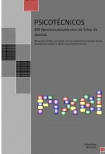 Libro 500 Ejercicios psicotécnicos de fichas de dominó., autor EDICIONES PIXEL