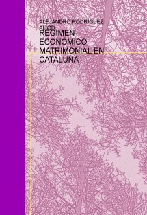 RÉGIMEN ECONÓMICO MATRIMONIAL EN CATALUÑA