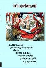 Libro El autobús, autor globosonda