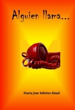 Libro Alguien llama..., autor Maria José Sobrino