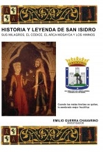 Libro HISTORIA Y LEYENDA DE SAN ISIDRO, autor emilioguerra