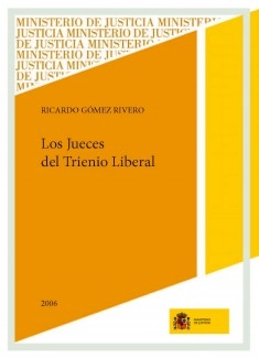 LOS JUECES DEL TRIENIO LIBERAL