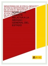 Libro NORMATIVA VIGENTE RELATIVA A LA ABOGACÍA GENERAL DEL ESTADO, autor Ministerio de la Presidencia, Justicia y Relaciones con las C