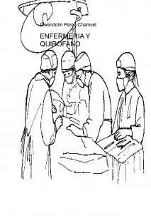 ENFERMERIA Y QUIROFANO