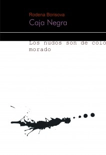 Caja Negra o Los nudos son de color morado