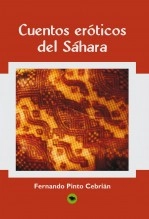 Libro Cuentos eróticos del Sáhara, autor Fernando Pinto Cebrián