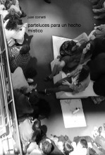 Libro parteluces para un hecho místico, autor juancornetti