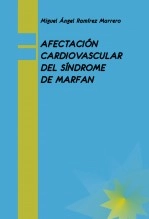Libro Afectación cardiovascular del síndrome de Marfan, autor Miguel Ángel Ramírez Marrero