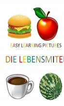 Libro Easy Learning Pictures. Die Lebensmittel., autor EDICIONES PIXEL