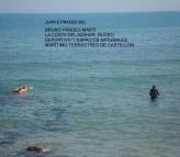 Libro LA COSTA DEL AZAHAR, BUCEO DEPORTIVO Y ESPACIOS NATURALES MARÍTIMO TERRESTRES, autor Juan Emilio Prades Bel