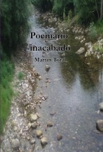 Libro Poemario inacabado, autor Martín Toral, Diego