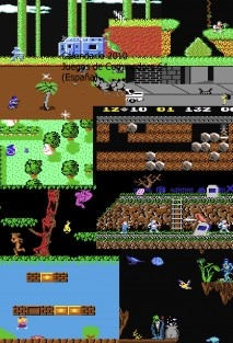 Calendario 2010 Commodore 64 / RetroInvaders (España)