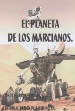 Libro EL PLANETA DE LOS MARCIANOS, autor Jesús Parada Fernández